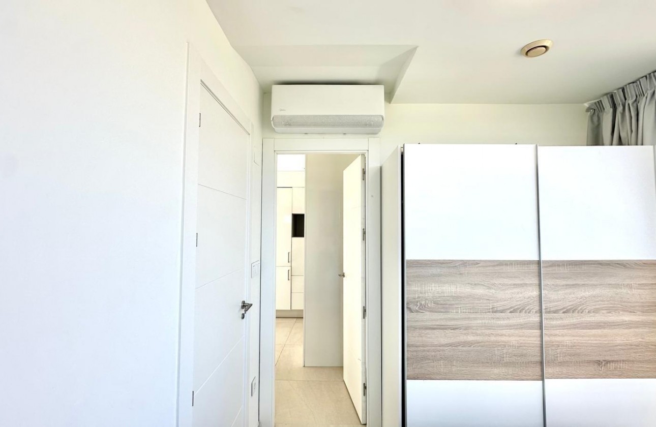 Resale - Apartment / flat - Finestrat