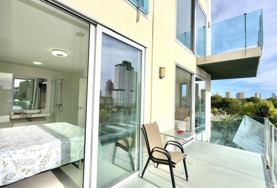 Resale - Apartment / flat - Finestrat