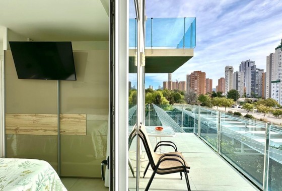 Resale - Apartment / flat - Finestrat