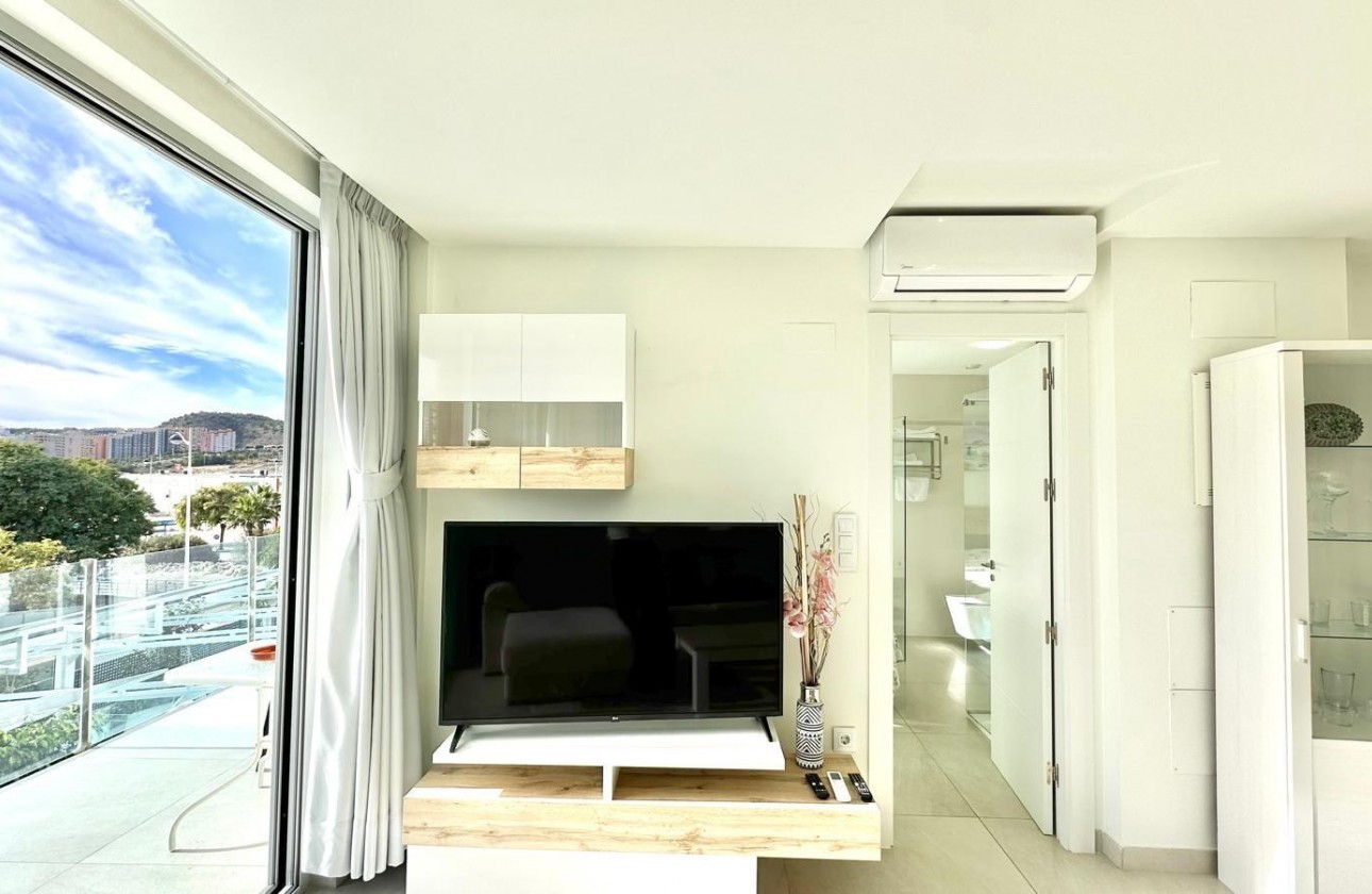 Resale - Apartment / flat - Finestrat