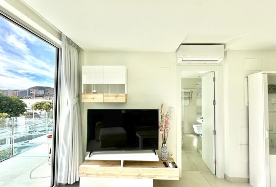 Resale - Apartment / flat - Finestrat