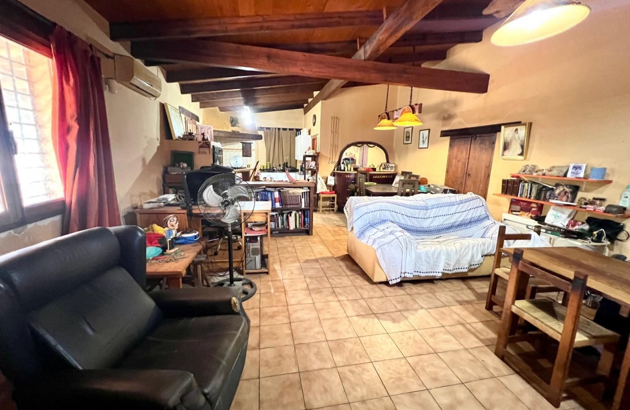 Revente - Property - Pinoso - Inland