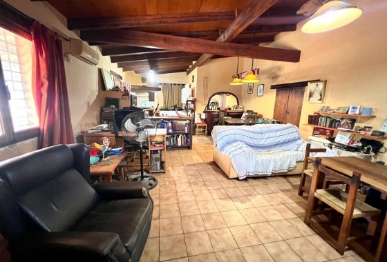 Revente - Property - Pinoso - Inland