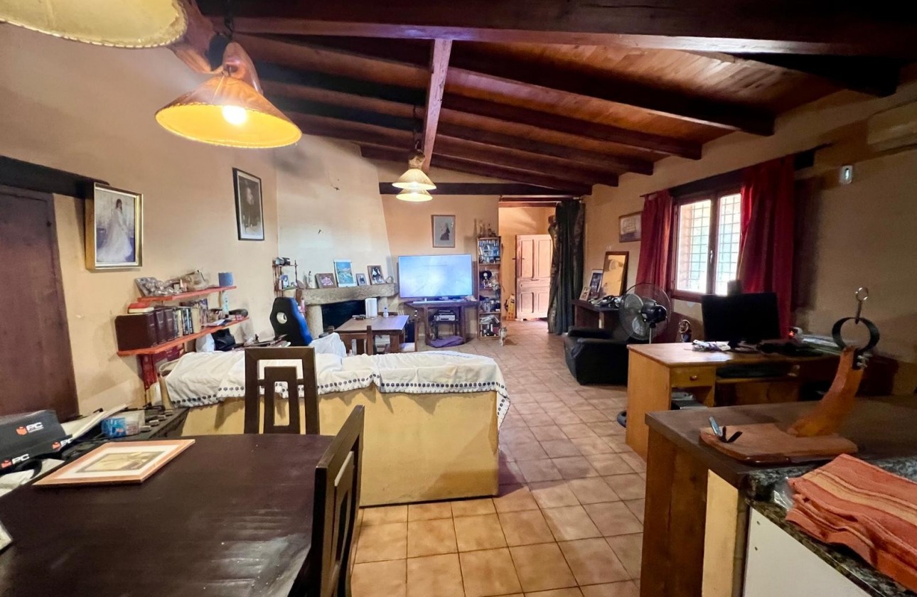 Revente - Property - Pinoso - Inland