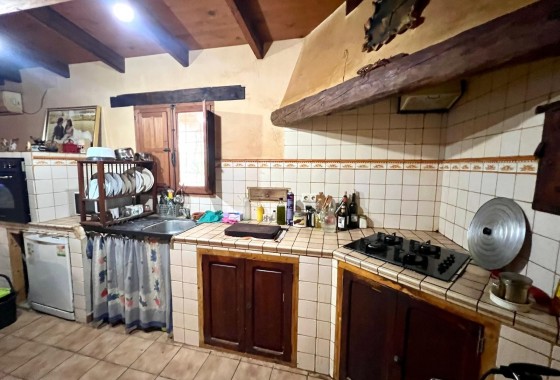Revente - Property - Pinoso - Inland