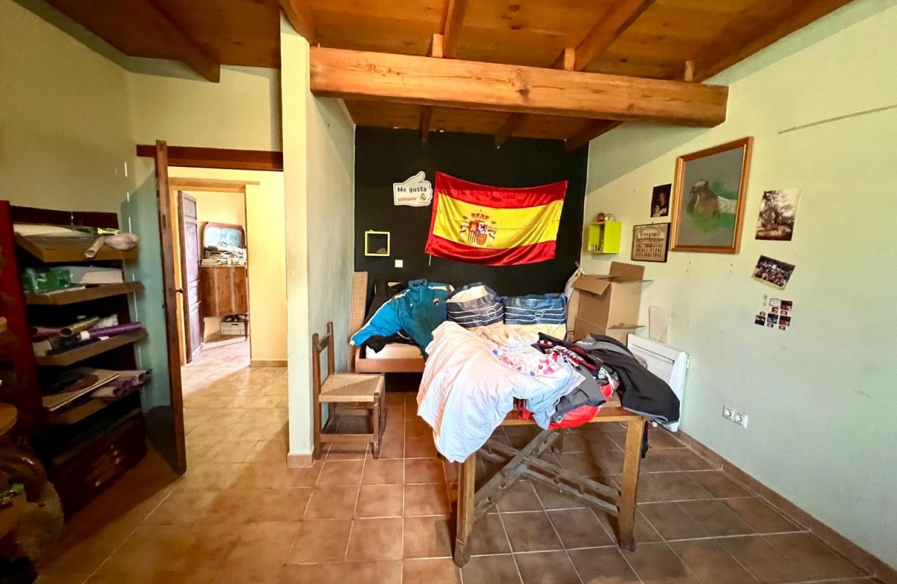 Revente - Property - Pinoso - Inland