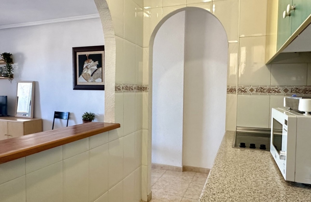 Revente - Appartement - Torrevieja - Costa Blanca