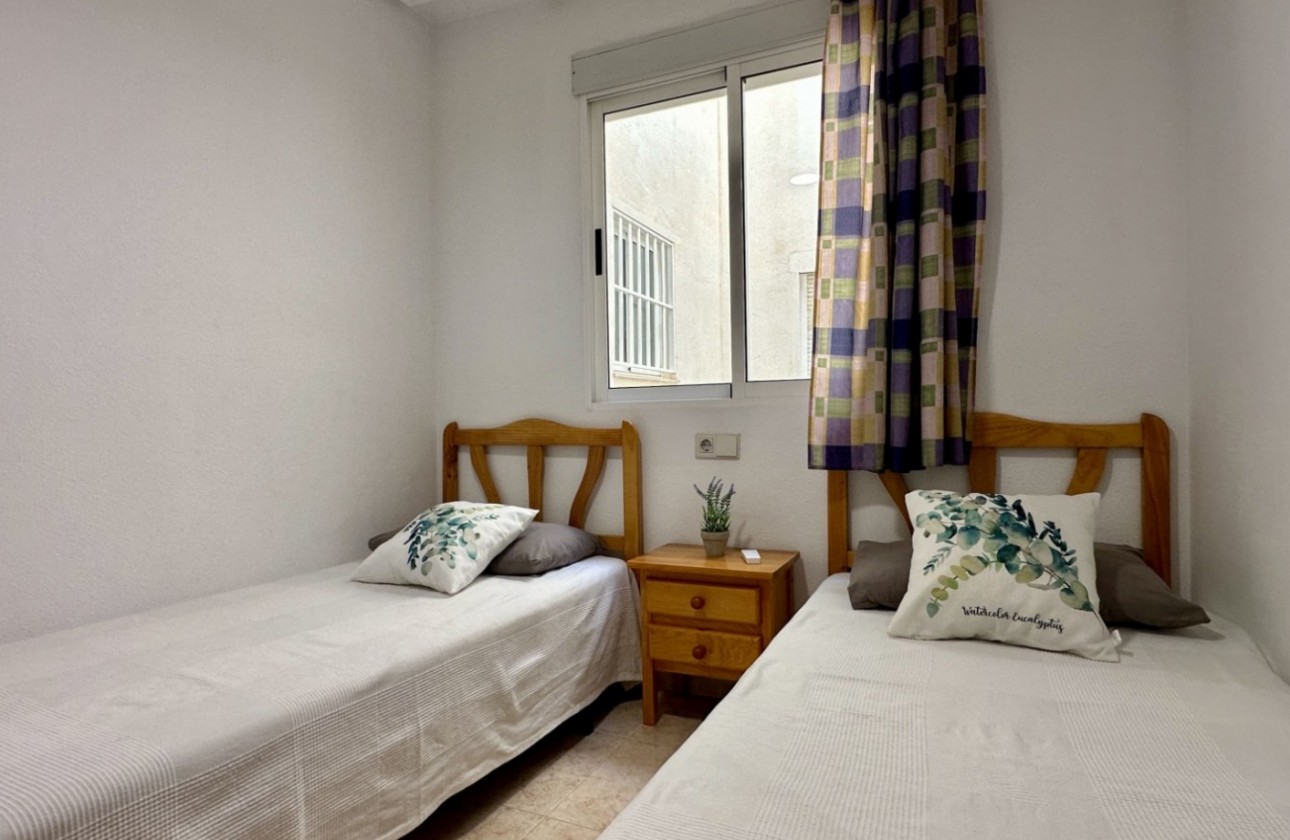Revente - Appartement - Torrevieja - Costa Blanca