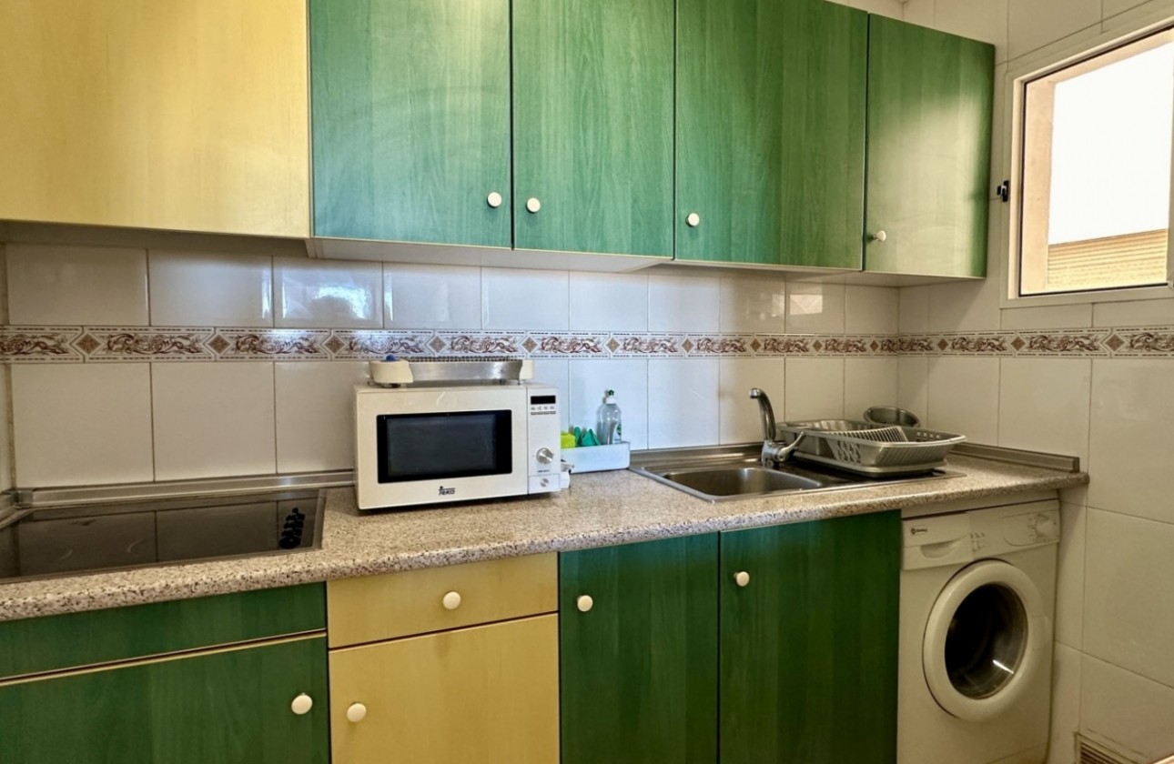 Revente - Appartement - Torrevieja - Costa Blanca