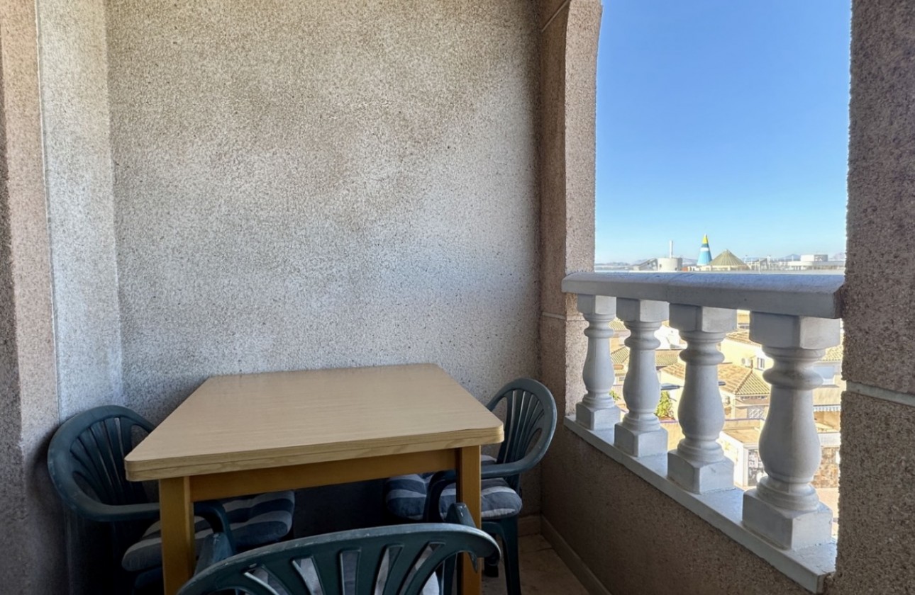 Revente - Appartement - Torrevieja - Costa Blanca