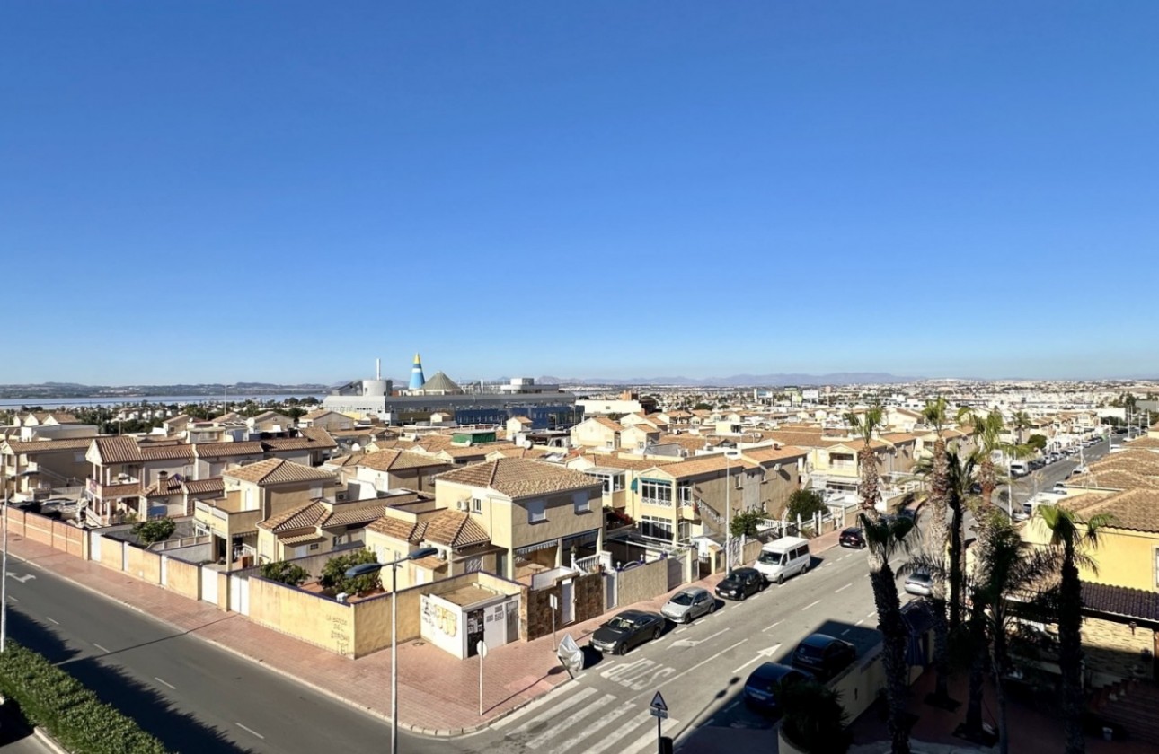 Revente - Appartement - Torrevieja - Costa Blanca