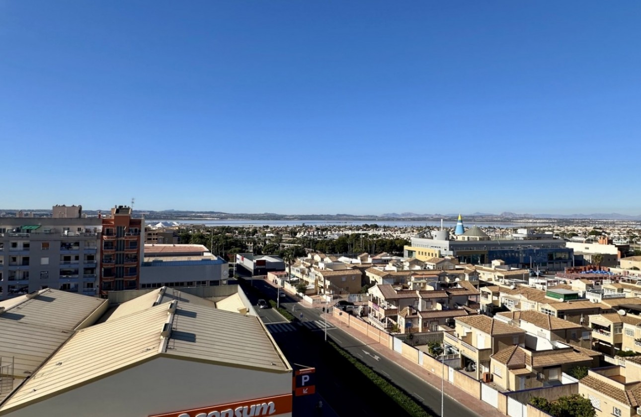 Revente - Appartement - Torrevieja - Costa Blanca