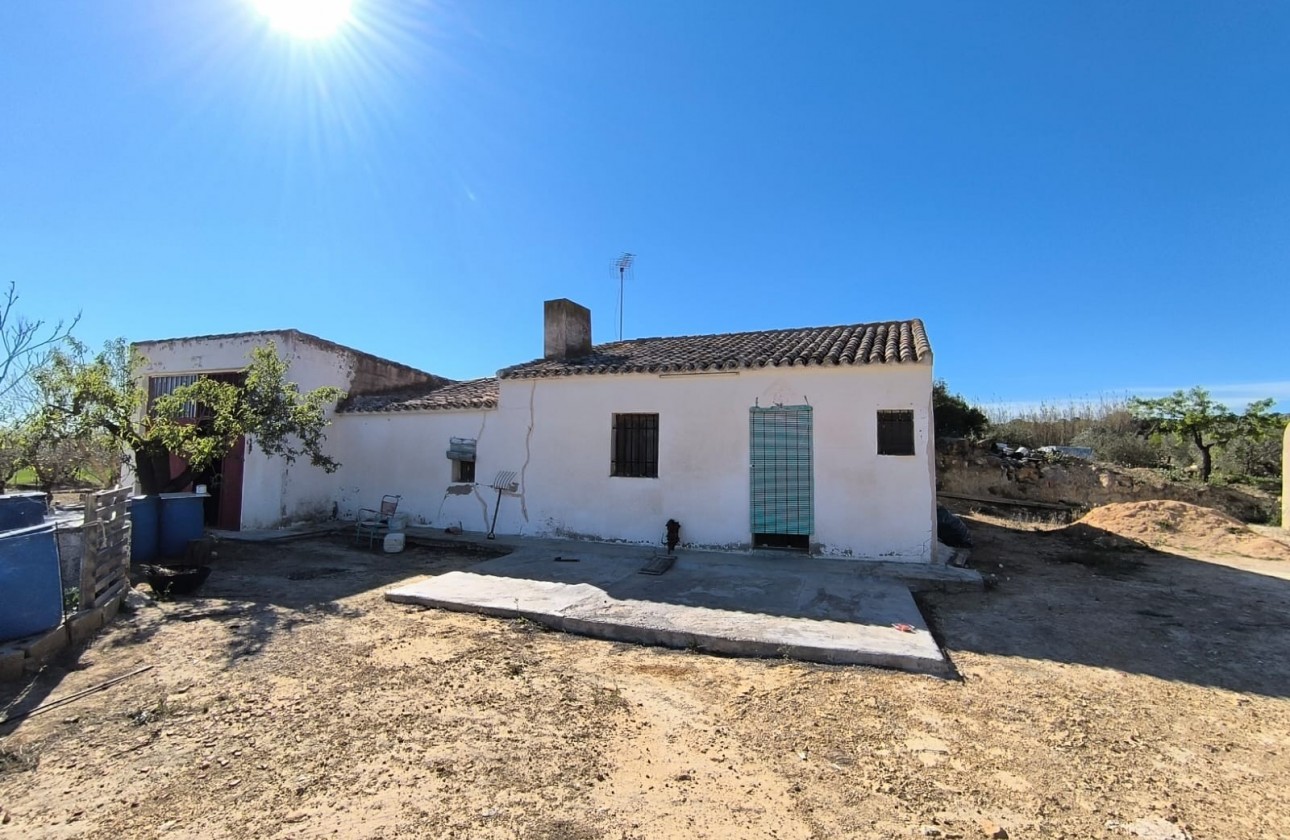 Revente - Property - Yecla - Inland