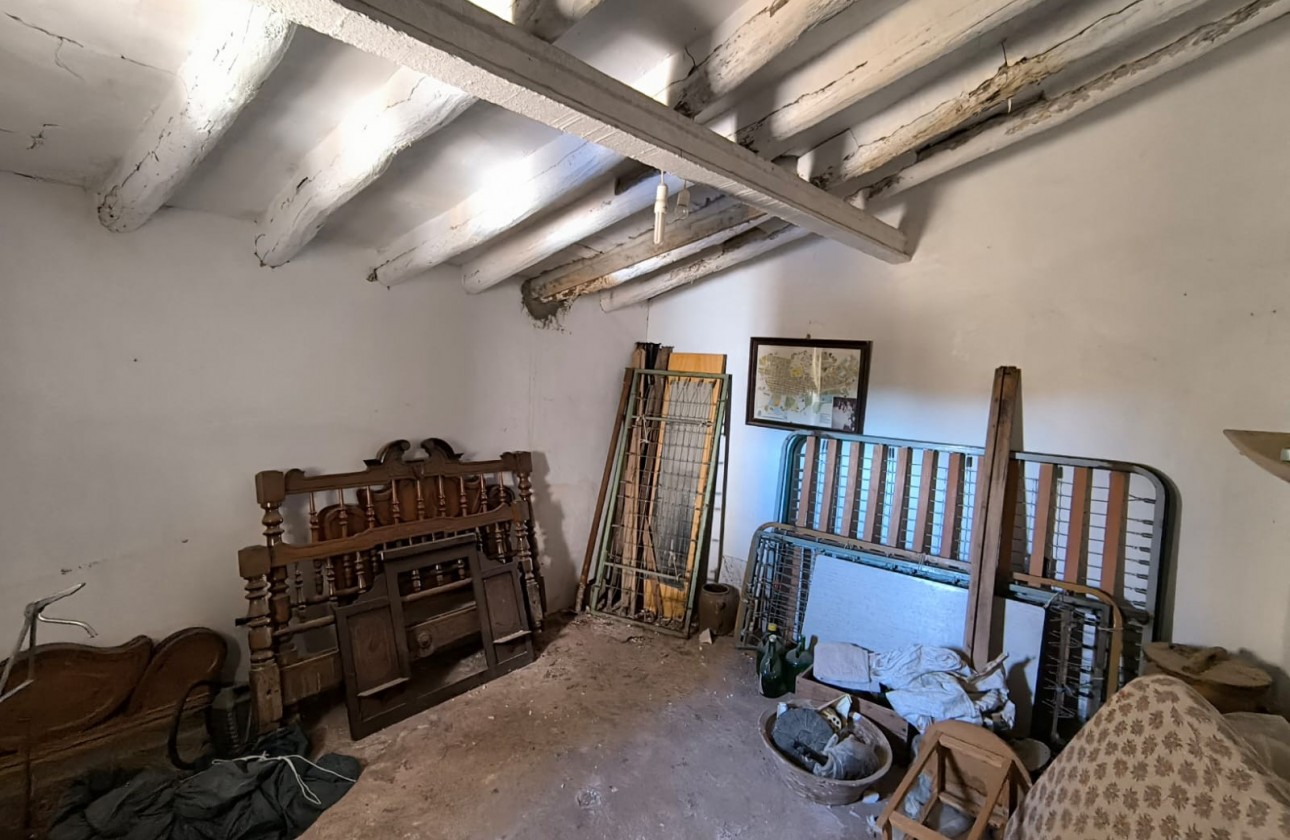 Revente - Property - Yecla - Inland