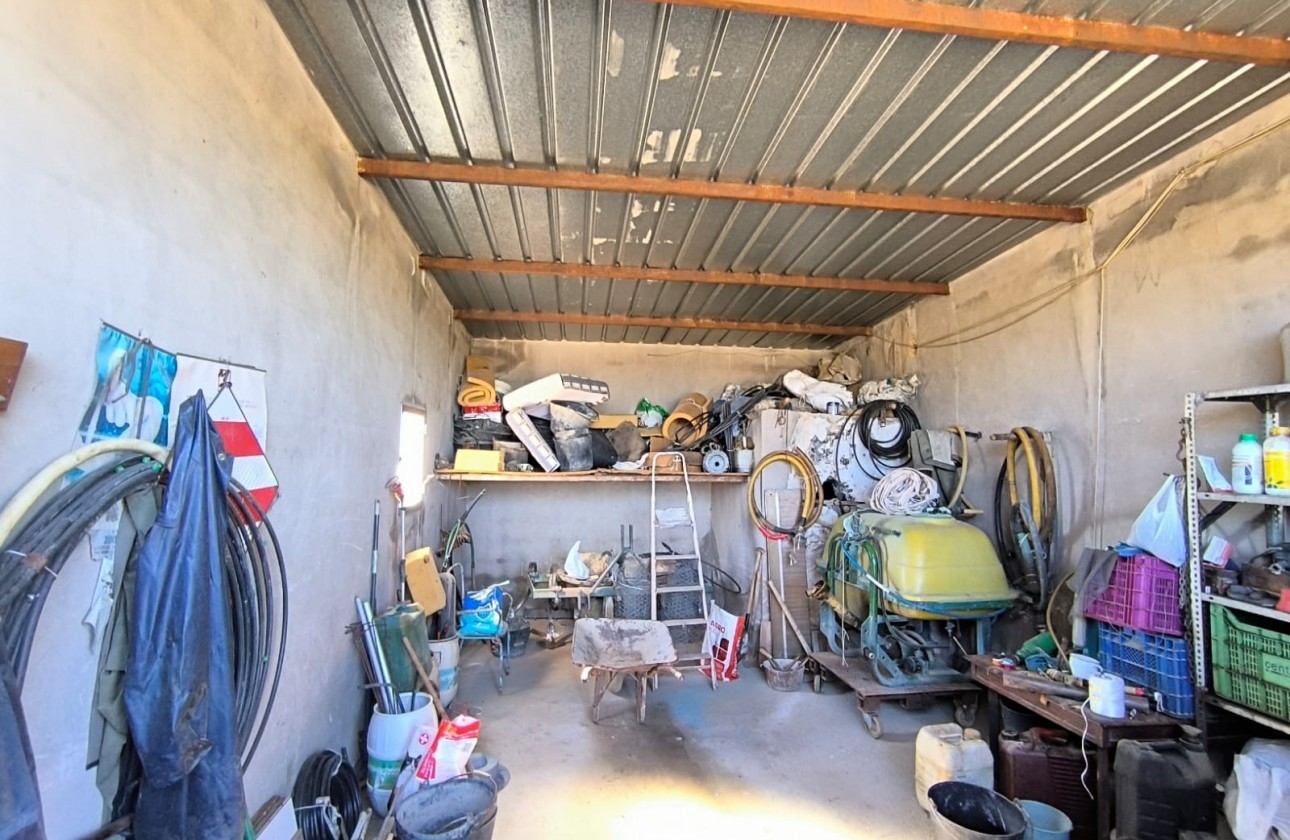 Revente - Property - Yecla - Inland