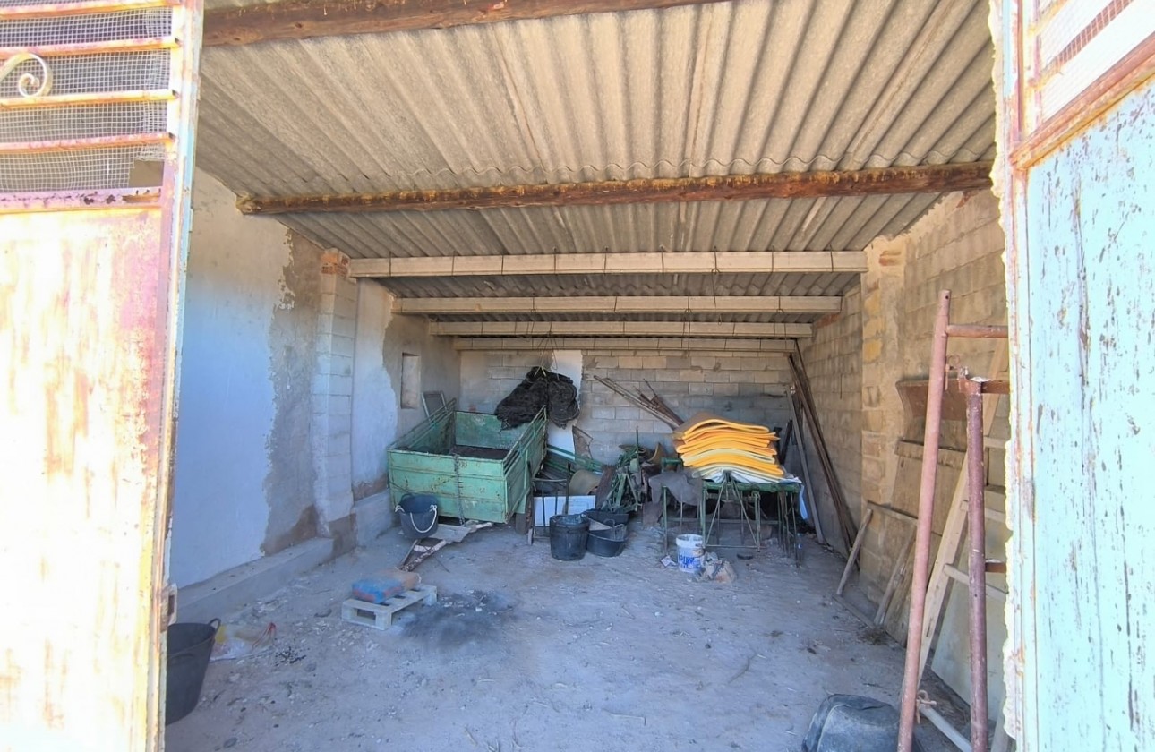 Revente - Property - Yecla - Inland
