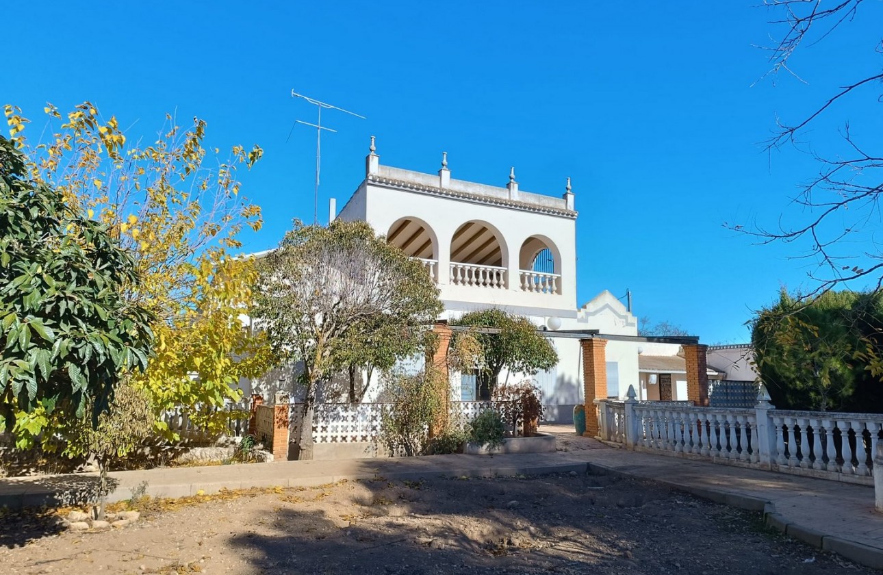 Revente - Villa - Yecla - Inland
