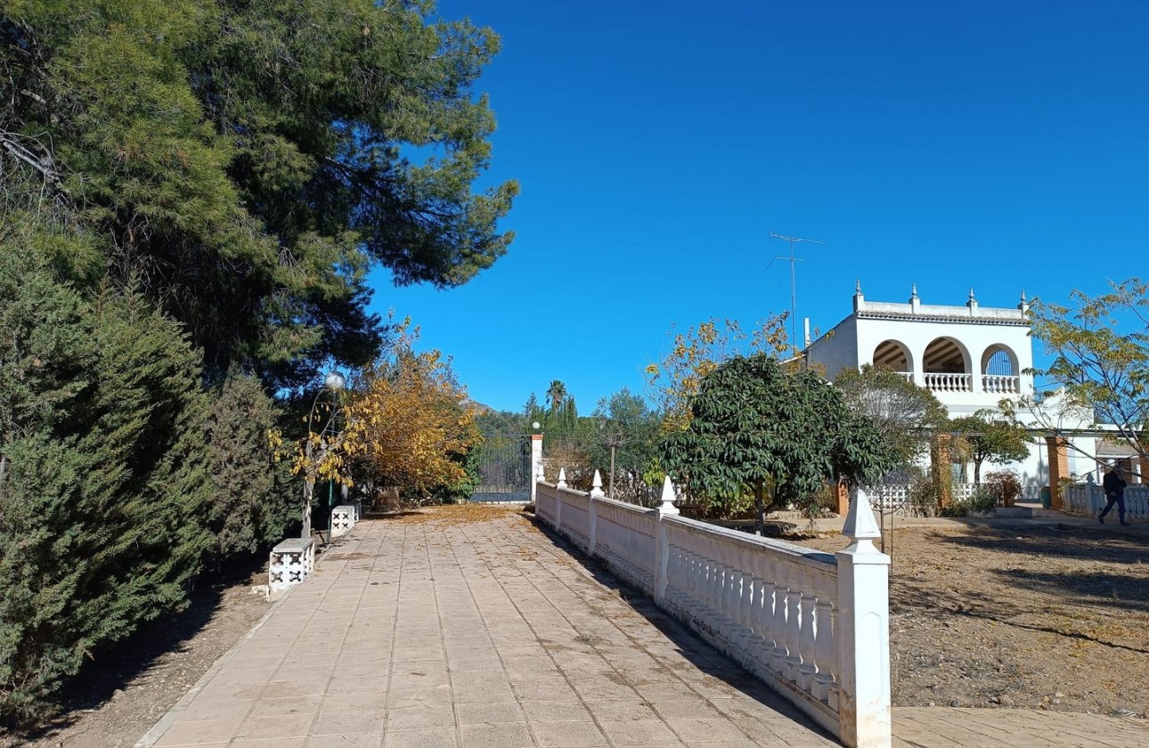 Revente - Villa - Yecla - Inland