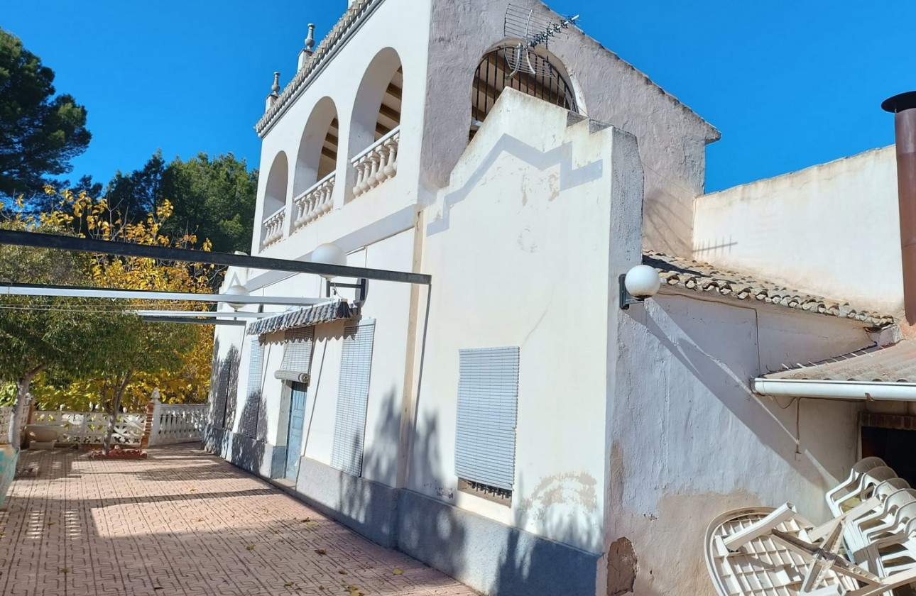 Revente - Villa - Yecla - Inland