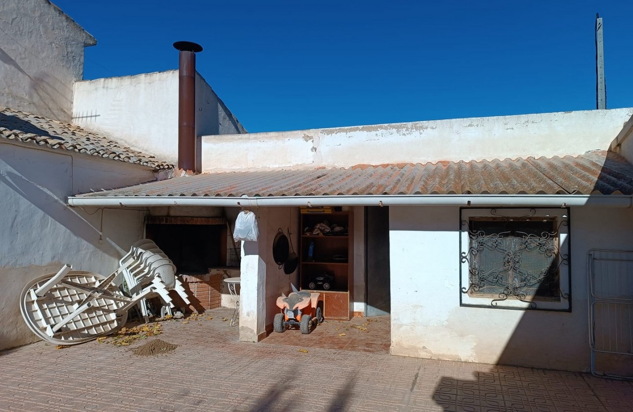 Revente - Villa - Yecla - Inland