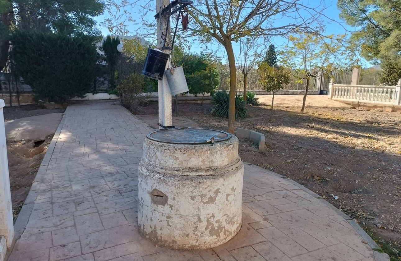 Revente - Villa - Yecla - Inland