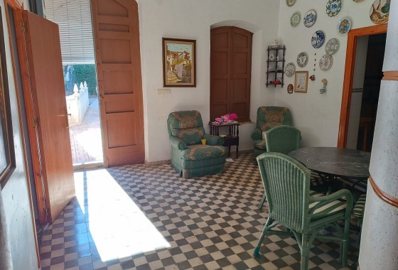 Revente - Villa - Yecla - Inland