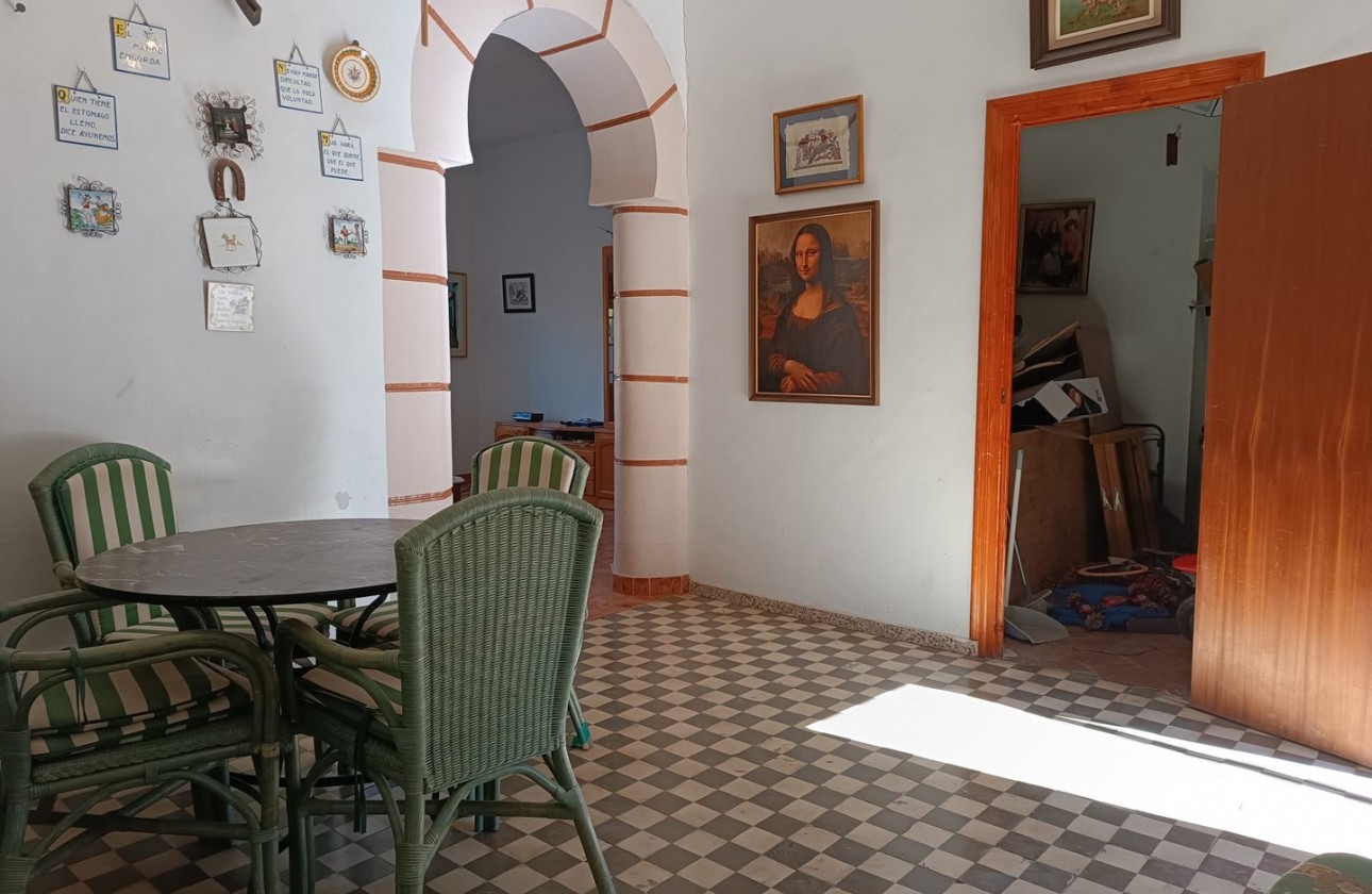 Revente - Villa - Yecla - Inland