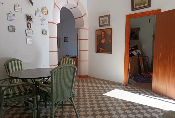 Revente - Villa - Yecla - Inland
