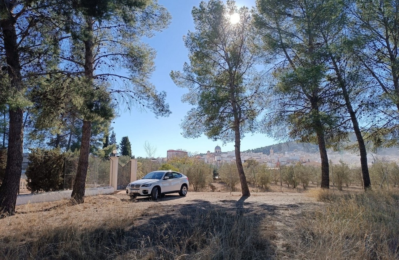 Revente - Villa - Yecla - Inland