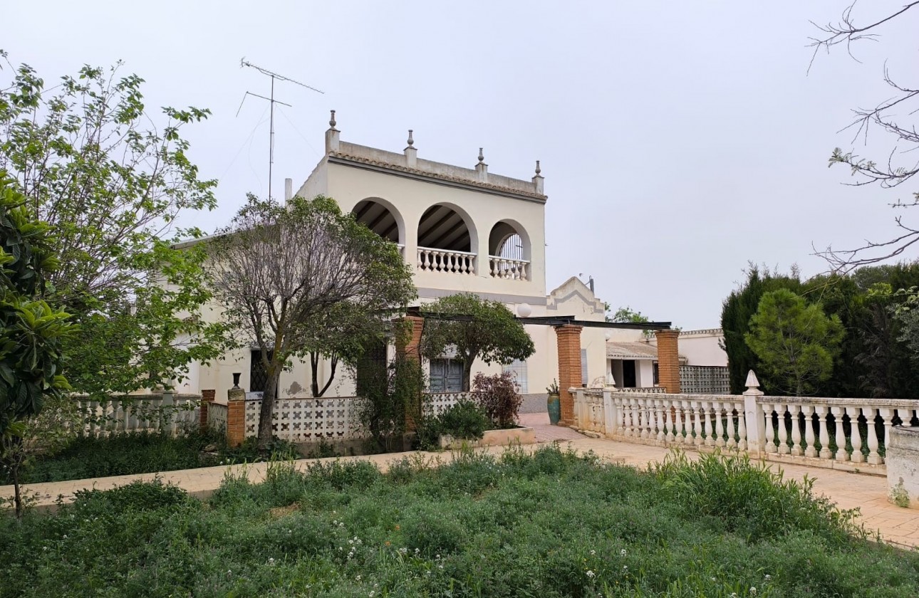 Revente - Villa - Yecla - Inland