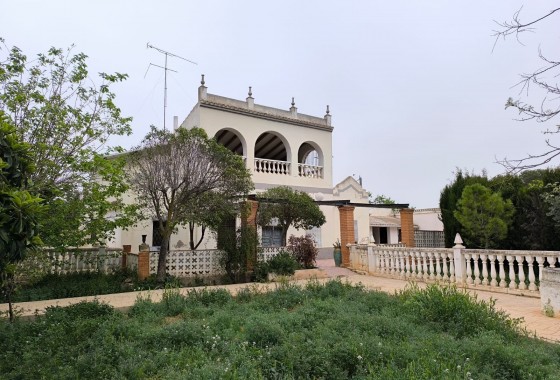 Revente - Villa - Yecla - Inland