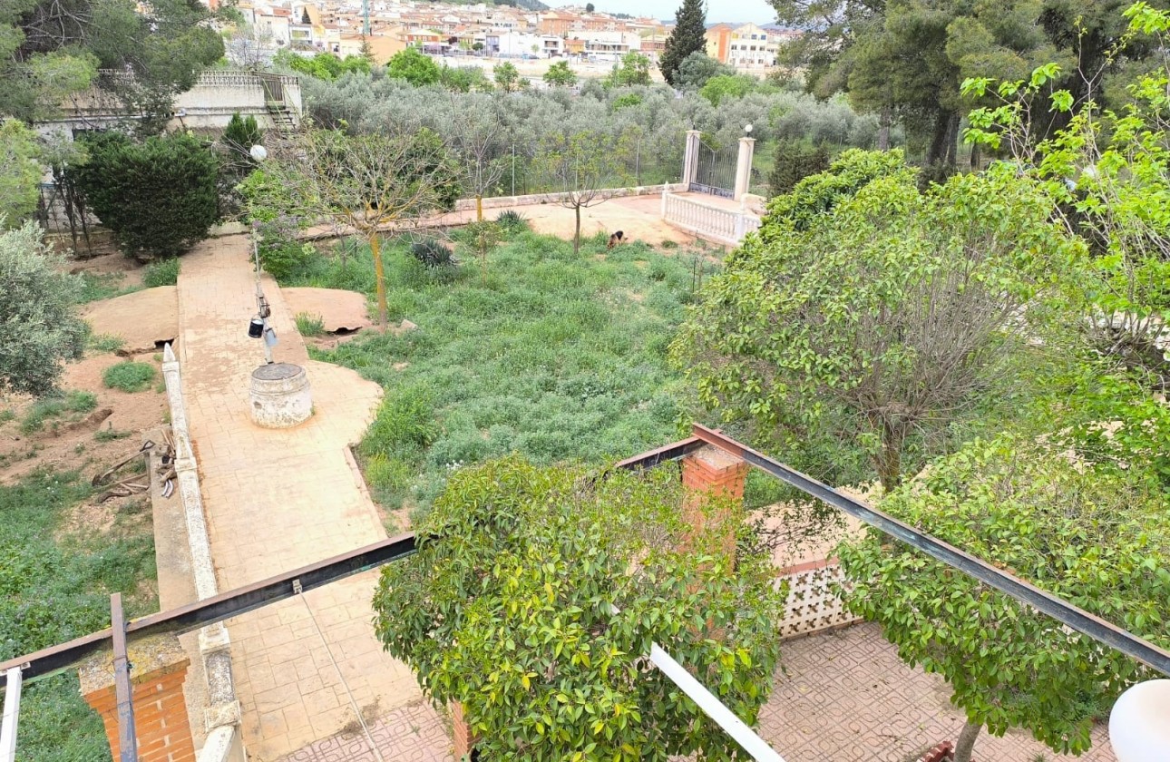 Revente - Villa - Yecla - Inland