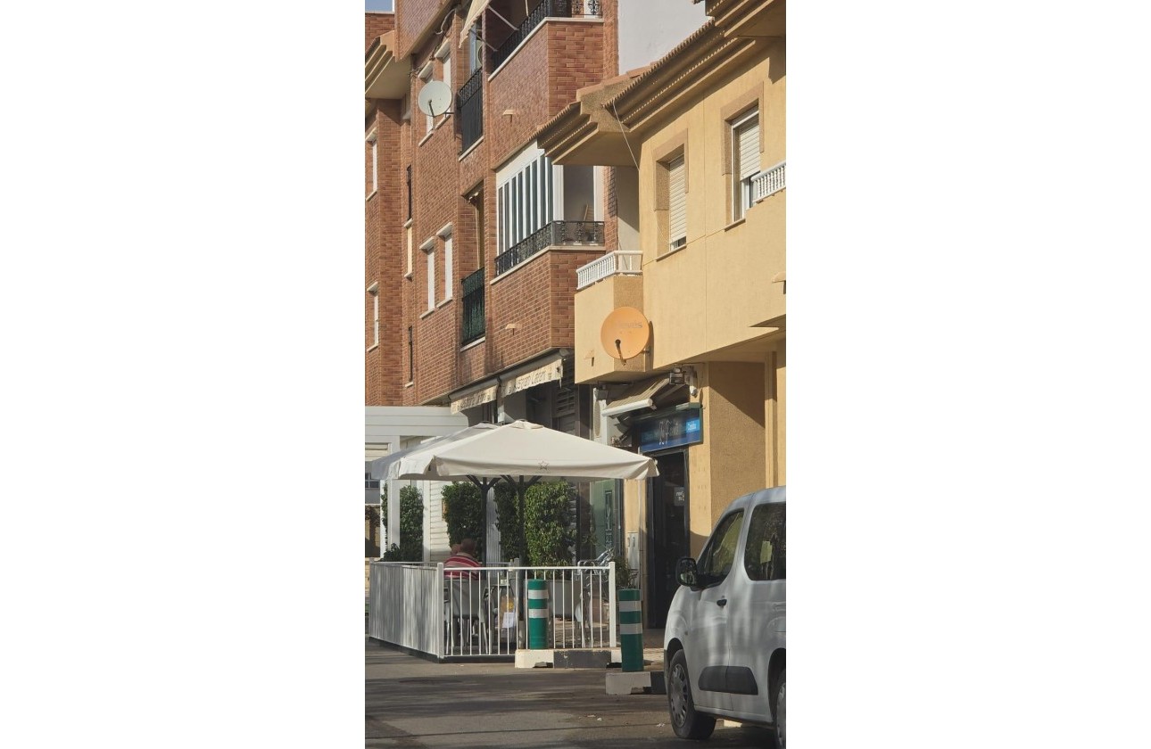 Reventa - Comercial - Pilar de la Horadada