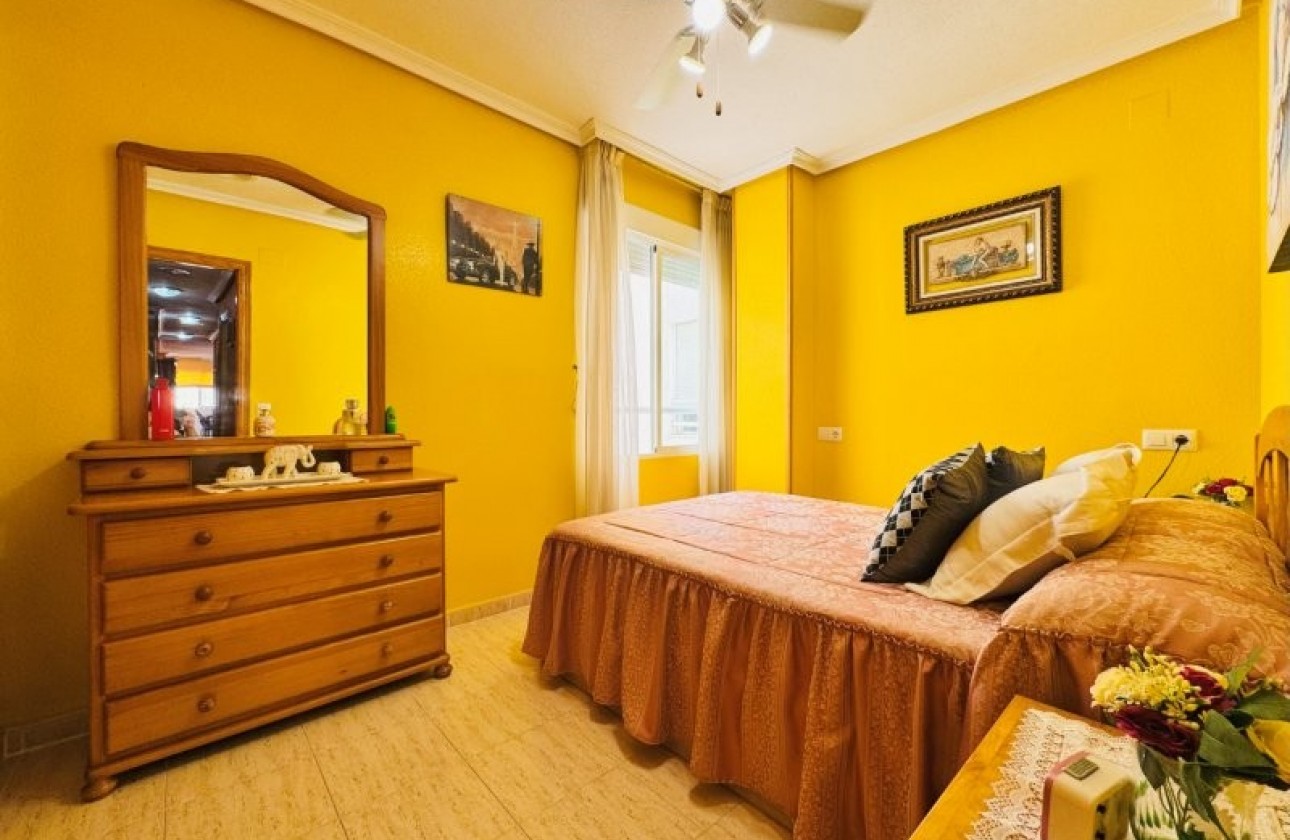 Revente - Appartement - La Mata - Costa Blanca