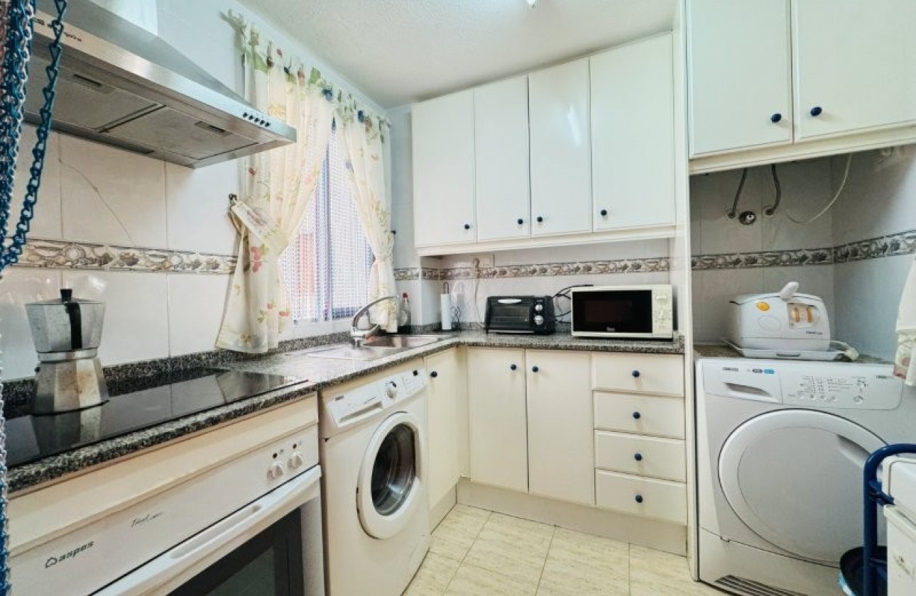 Revente - Appartement - La Mata - Costa Blanca