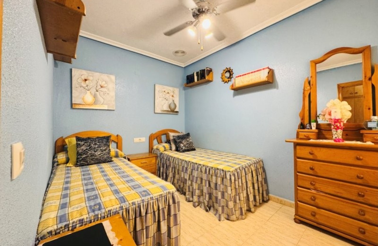 Revente - Appartement - La Mata - Costa Blanca