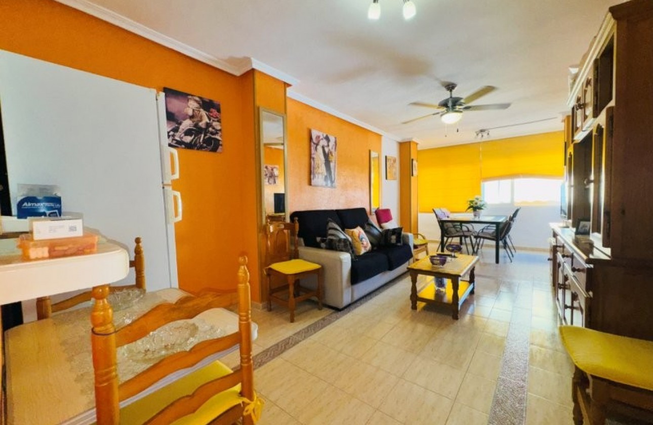Revente - Appartement - La Mata - Costa Blanca