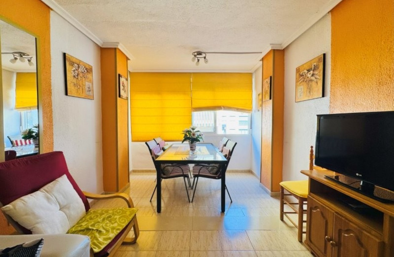 Revente - Appartement - La Mata - Costa Blanca
