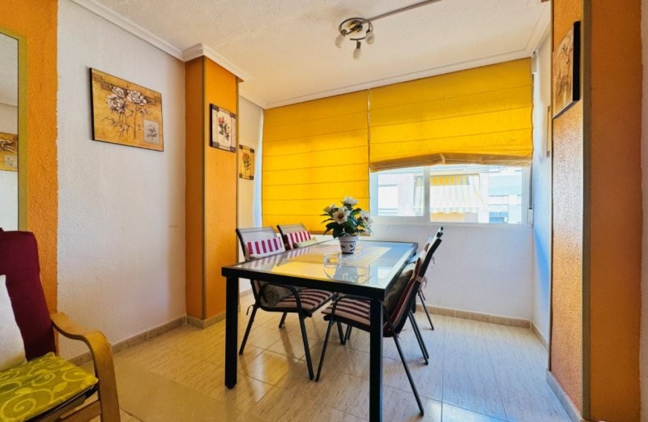 Revente - Appartement - La Mata - Costa Blanca
