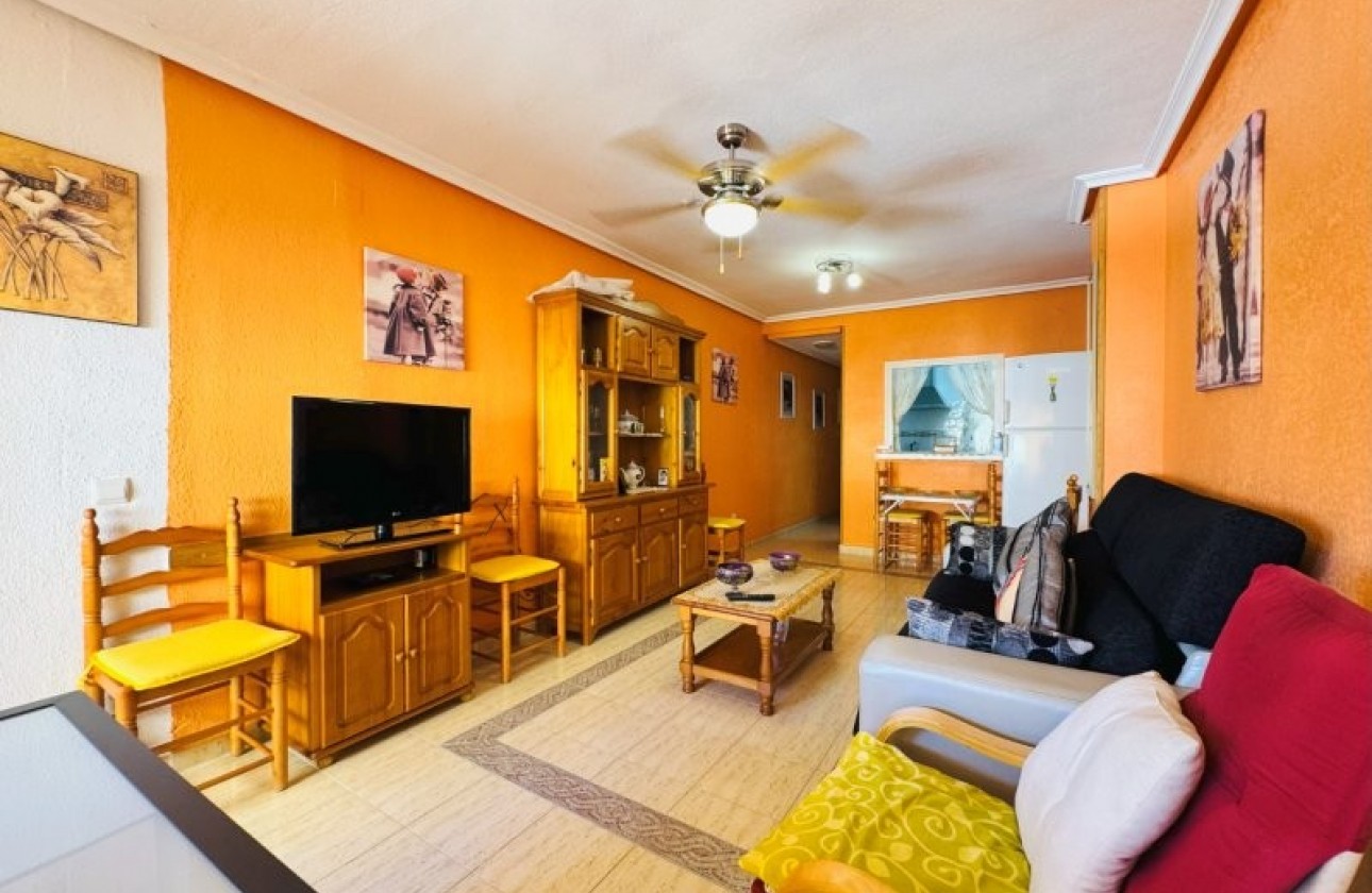 Revente - Appartement - La Mata - Costa Blanca