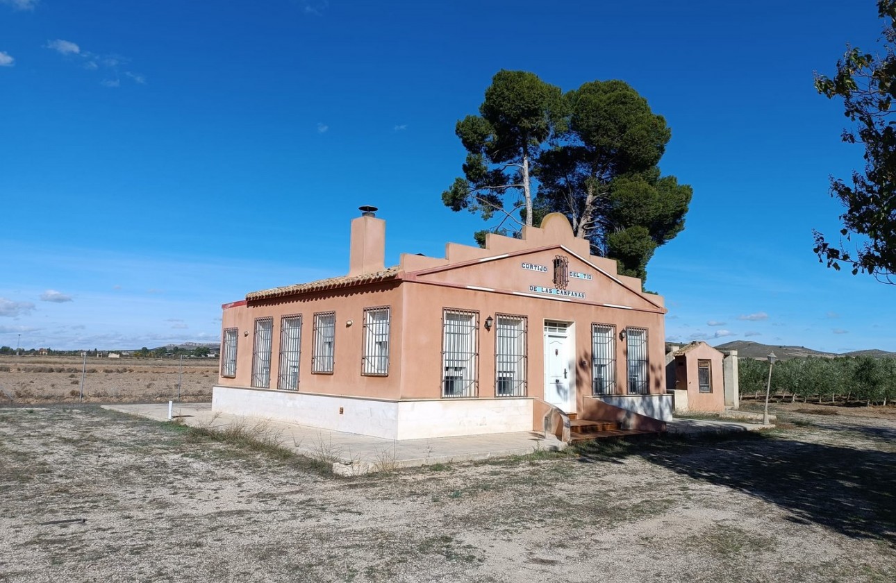 Revente - Villa - Yecla - Inland