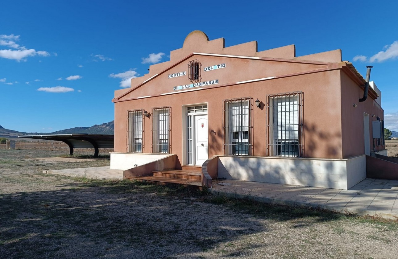 Revente - Villa - Yecla - Inland