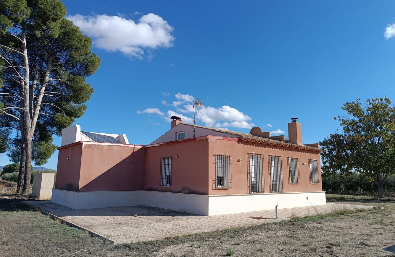 Revente - Villa - Yecla - Inland