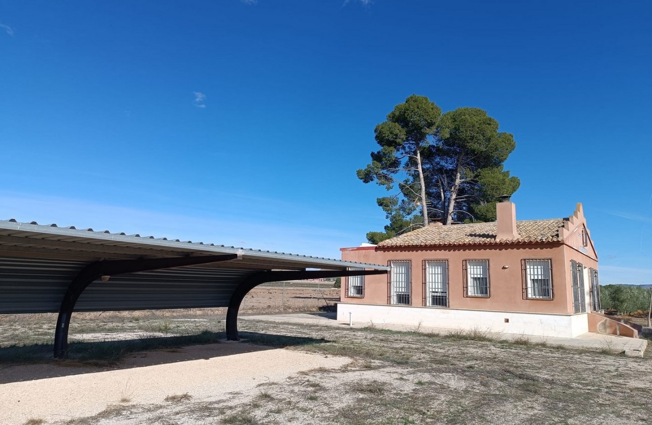 Revente - Villa - Yecla - Inland