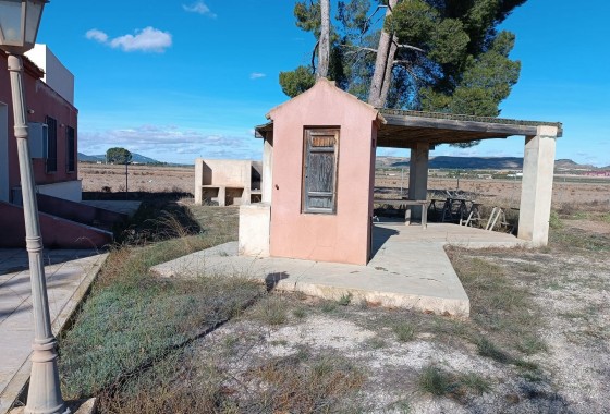 Revente - Villa - Yecla - Inland