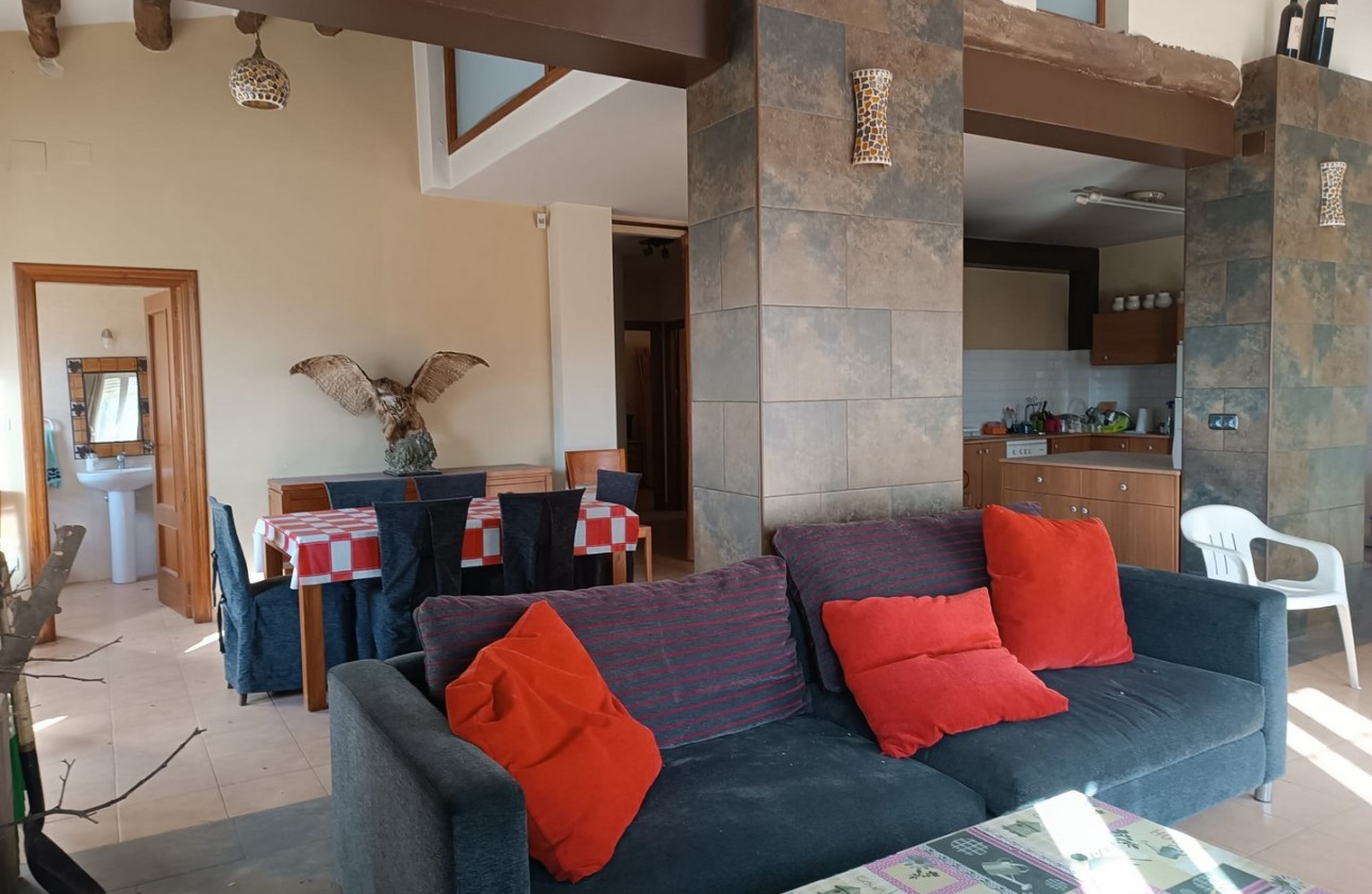 Revente - Villa - Yecla - Inland