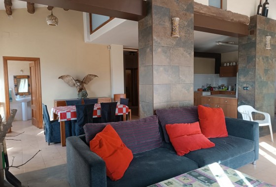 Revente - Villa - Yecla - Inland