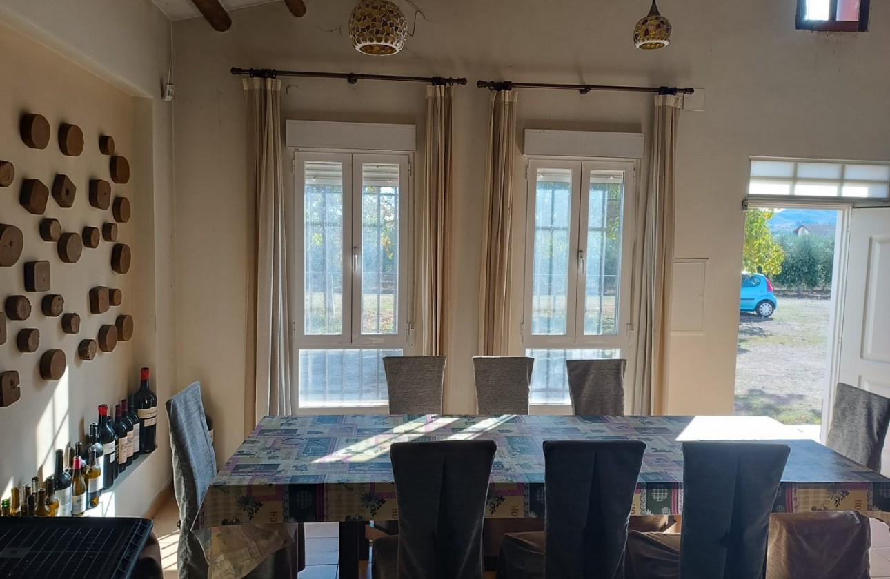 Revente - Villa - Yecla - Inland