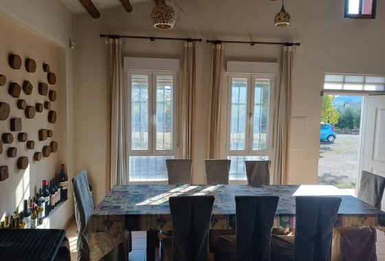 Revente - Villa - Yecla - Inland