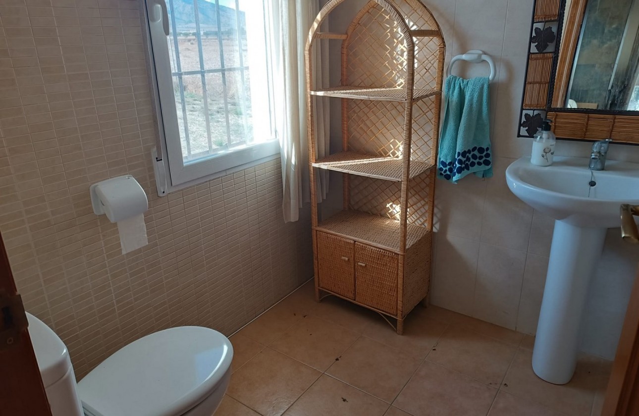 Revente - Villa - Yecla - Inland